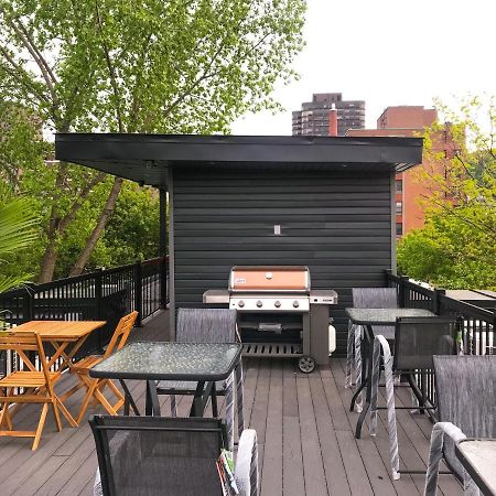 Luxury Apartment In Downtown Montréal Extérieur photo