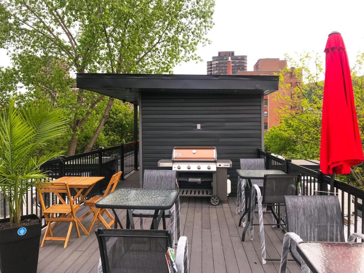 Luxury Apartment In Downtown Montréal Extérieur photo